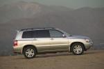 Toyota Highlander Hybrid 2005 года